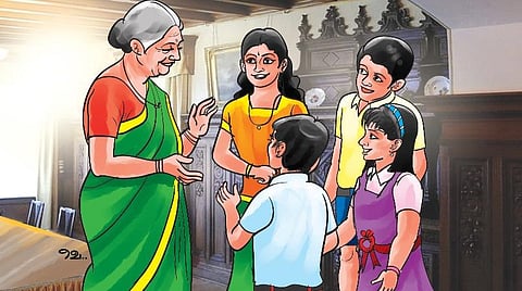 கொஞ்சம் technique கொஞ்சம் English - 130: Conjunction - however. முறுக்கும் முரண்பாடும்