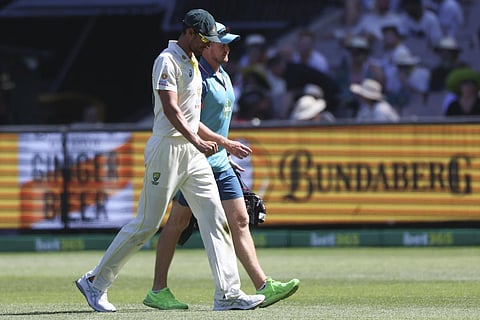 இந்தியாவுடன் டெஸ்ட் தொடர் - ஆஸி. வீரர் ஸ்டார்க் விலகல்