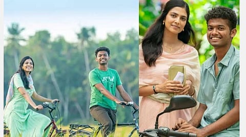 5 வருடத்துக்குப் பிறகு மலையாளத்தில் மாளவிகா மோகனன்