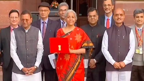 நிர்மலா சீதாராமன்