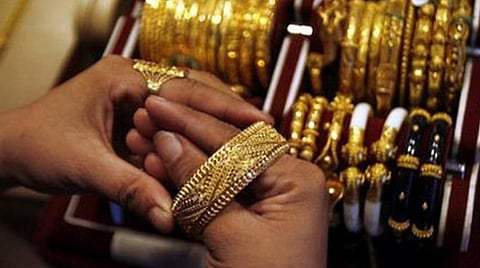 தங்கம் விலை பவுனுக்கு ரூ.176 அதிகரிப்பு