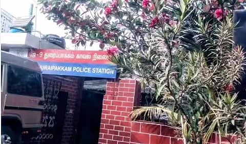 சென்னை | முதியவரிடம் ரூ.45 லட்சம் பணம் கையாடல்