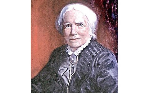 பிப்.03: இன்று என்ன? - தோழிக்காக மருத்துவரானவர்