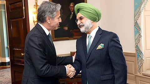 ஆராய்ச்சி திட்டங்களில் கூட்டு செயல்பாடு: இந்தியா-அமெரிக்கா ஒப்பந்தம்