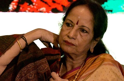 “அவர் நன்றாகத்தான் இருந்தார்... தாயாகவே பழகுவார்” - வாணி ஜெயராம் வீட்டுப் பணியாளர் உருக்கம்