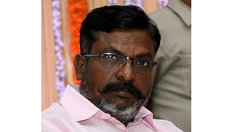 திருமாவளவன் | கோப்புப் படம்