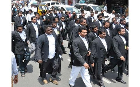 சென்னை உயர் நீதிமன்ற நீதிபதி நியமன விவகாரம்: விக்டோரியா கவுரிக்கு ஆதரவாக மதுரை வழக்கறிஞர்கள் கடிதம்