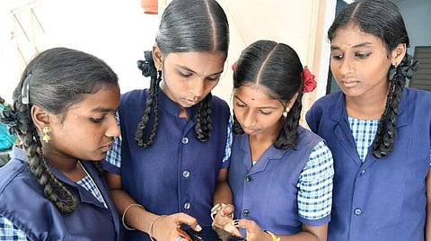 பிளஸ் 1 மாணவர் பெயர் பட்டியலில் பிப்.10-க்குள் திருத்தம் செய்யலாம்