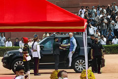 2023-ல் பிரதமர் மோடி பங்கேற்க வேண்டிய நிகழ்ச்சிகள் என்ன? - மத்திய அமைச்சகங்களுக்கு பிரதமர் அலுவலகம் கடிதம்