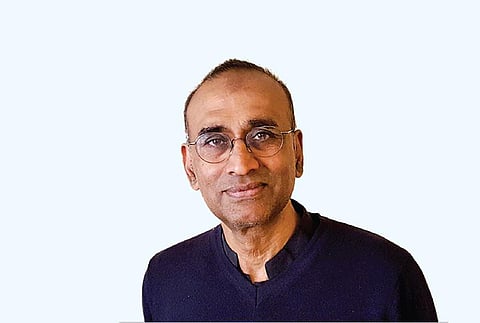 அறிவியலில் அரசியல் தலையீடு கூடாது! - நோபல் விருதாளர் வெங்கி ராமகிருஷ்ணன் நேர்காணல்