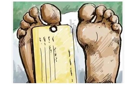 புலிவலத்தில் காணாமல்போன 2 பெண்கள் சடலமாக கண்டெடுப்பு: போலீஸார் விசாரணை