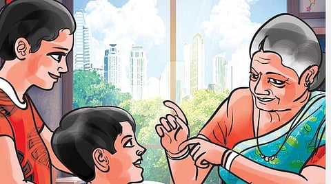 கொஞ்சம் technique கொஞ்சம் English - 133: Conjunction - while. படித்துக்கொண்டே சீரமைப்போம்