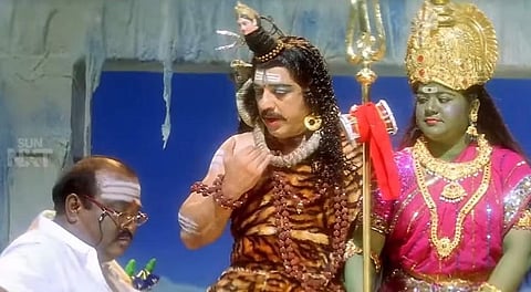 ‘நகைச்சுவையோடு சொல்வதன் வலிமை அறிந்தவர்” - டி.பி.கஜேந்திரன் மறைவுக்கு கமல் இரங்கல்