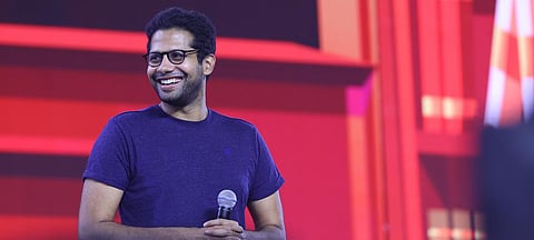 “வியாபாரம் ஆகிவிட்ட கல்வி முறை குறித்து ‘வாத்தி’ அழுத்தமாக பேசும்”  - இயக்குநர் வெங்கி அட்லூரி