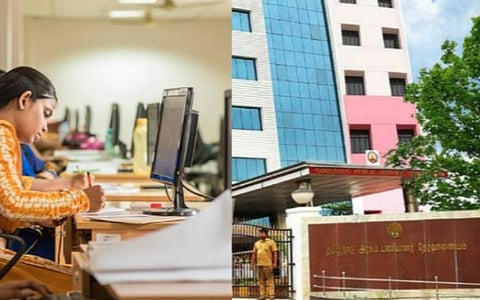 1,000-க்கும் மேற்பட்ட பொறியியல் சார்நிலைப் பணிகள்: டி.என்.பி.எஸ்.சி அறிவிப்பு