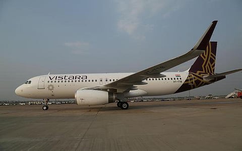 திட்டமிட்டபடி விமானங்களை இயக்காத விஸ்தாரா நிறுவனத்துக்கு ரூ.70 லட்சம் அபராதம்