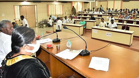 ஈரோடு மாநகராட்சி மேயர்