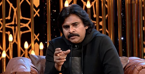 “இளம் வயதில் மன அழுத்தத்தில் நிலை குலைந்தேன்...” - பவன் கல்யாண் ஓபன் டாக்