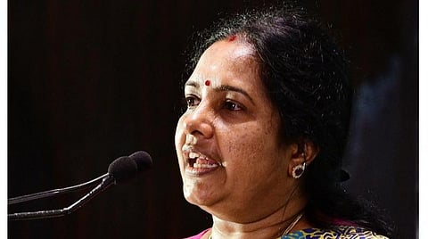 வானதி சீனிவாசன் | கோப்புப் படம்