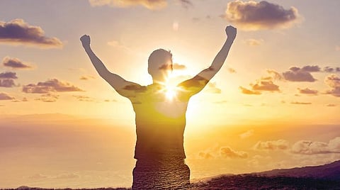 எண்ணங்கள் உயர்வாக இருக்கட்டும்...