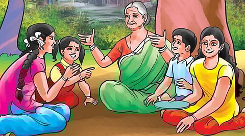 கொஞ்சம் technique கொஞ்சம் English - 135:Conjunction - Whenever. இணையத்திற்கும் பாதுகாப்பு அவசியமா!