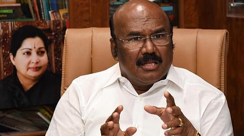 திமுகவின் ‘பி’ டீம் ஓபிஎஸ் சந்திக்கவோ, சமாதானத்துக்கோ வாய்ப்பில்லை: முன்னாள் அமைச்சர் ஜெயக்குமார் திட்டவட்டம்