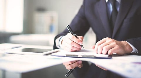 நிதி அறிக்கை தாக்கல் செய்யாத 1.28 லட்சம் நிறுவனங்கள் நீக்கம்