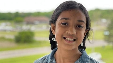 தொடர்ந்து இரண்டாவது முறையாக உலகின் புத்திசாலி மாணவர்கள் பட்டியலில் இந்திய- அமெரிக்க மாணவி நடாஷா