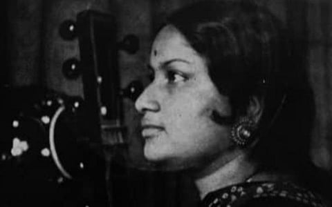 திரை (இசைக்) கடலோடி 26 | சொல்லாமல் நெஞ்சள்ளிப் போனது ஏன்?