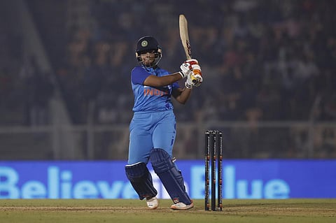 ரிச்சா கோஷ் | கோப்புப்படம்