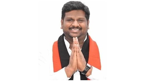 திமுக மாநகர செயலாளர் பொறுப்பில் இருந்து அமைச்சர் நாசர் மகன் ஆசிம்ராஜா நீக்கம்