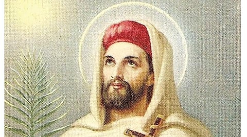 பிப்ரவரி 4 | புனித ஜான் டி பிரிட்டோவின் 330 ஆவது நினைவு நாள்: மக்களுக்கு சேவை செய்த புனிதர் ஜான் டி பிரிட்டோ