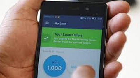 சட்டவிரோத கடன் செயலி நிறுவனங்களிடம் ரூ.860 கோடி அமலாக்கத்துறை பறிமுதல்