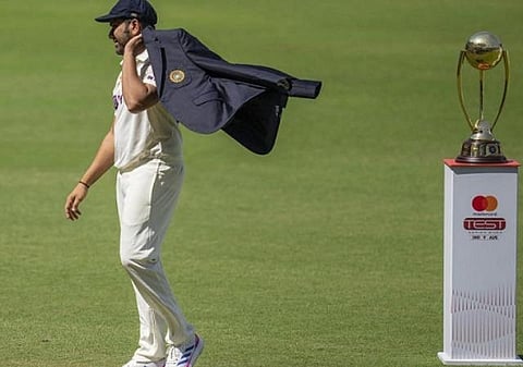 இந்தியா – ஆஸ்திரேலியா முதல் டெஸ்ட்: டாஸ் வென்ற ஆஸி., பேட்டிங் தேர்வு