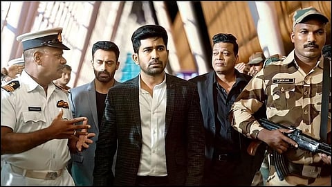 ‘பணம்... உலகை காலி பண்ணிடும்’ - ‘பிச்சைக்காரன் 2’ ட்ரெய்லர் வெள்ளிக்கிழமை ரிலீஸ்