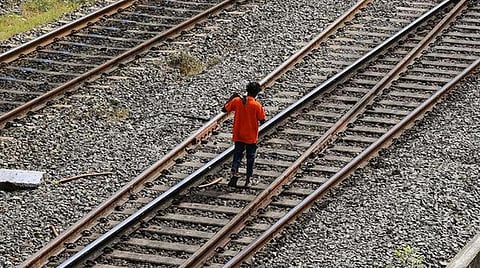 சென்னை கடற்கரை - எழும்பூர் 4-வது பாதை திட்டம்: 2023 - 24 நிதியாண்டில் ரூ.97 கோடி நிதி ஒதுக்கீடு