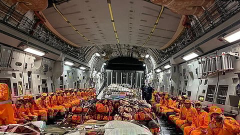 பூகம்பம் பாதித்த துருக்கியில் இந்தியாவின் ‘ஆபரேஷன் தோஸ்த்’ செயல்படுவது எப்படி?