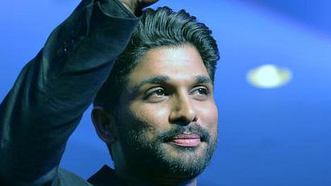 அல்லு அர்ஜுன் | கோப்புப்படம்