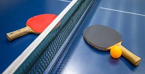 டேபிள் டென்னிஸில் மகாராஷ்டிரா சாம்பியன்