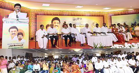 2024-ல் இந்தியாவுக்கே விடியல் ஏற்படும் - தயாராக இருக்கும்படி திமுகவினருக்கு ஸ்டாலின் அழைப்பு