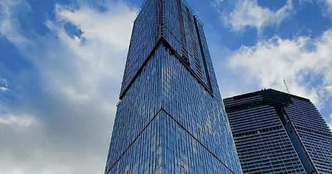 ரூ.240 கோடிக்கு சொகுசு குடியிருப்பை வாங்கிய தொழிலதிபர்