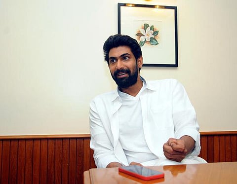 நடிகர் ராணா மீது வழக்கு - விசாரணைக்கு ஆஜராக உத்தரவு