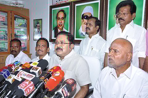 டிடிவி தினகரன்