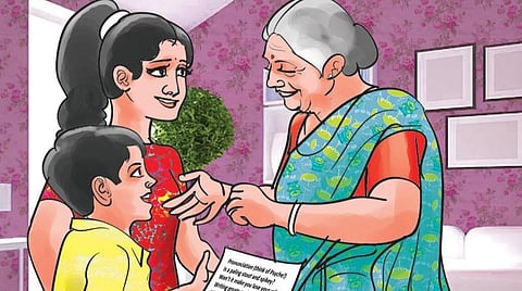 கொஞ்சம் technique கொஞ்சம் English - 138: Interjection - ஓர் அறிமுகம்