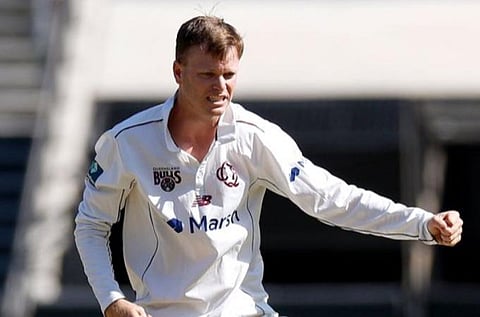 மேத்யூ குனேமன் | படம்: ட்விட்டர்