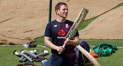 மோர்கன் | கோப்புப்படம்