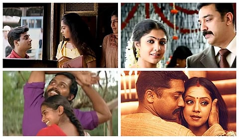 Valentine's Day ஸ்பெஷல் | தமிழ் சினிமாவின் ‘க்ளாஸிக்’ லவ் புரபோசல்ஸ்!