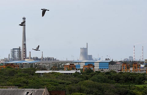 மணலி தொழிற்சாலைகள் | கோப்புப் படம்