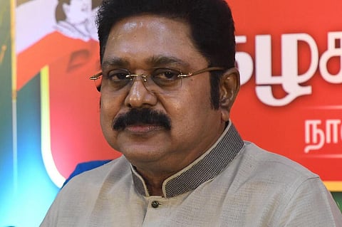 டிடிவி தினகரன் | கோப்புப் படம்