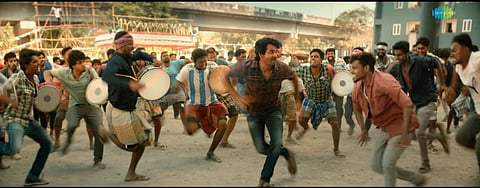 பிப்.17-ல் சிவகார்த்திகேயனின் ‘மாவீரன்’ சிங்கிள் - அதிரவைக்கும் க்ளிம்ஸ்